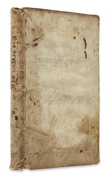 AGRICOLA, GEORG.  Libri quinque de mensuris & ponderibus.  1533
